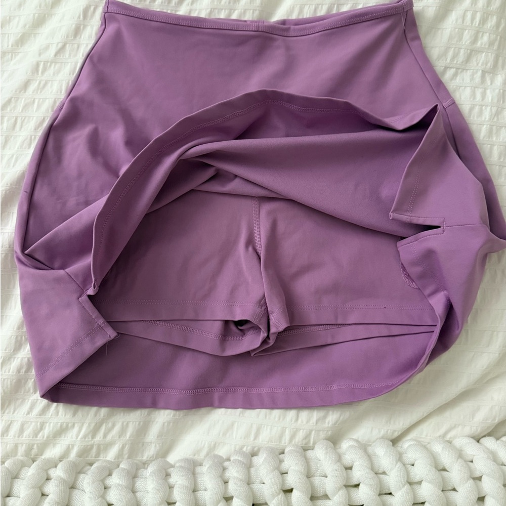 Girlfriend Collective Skort